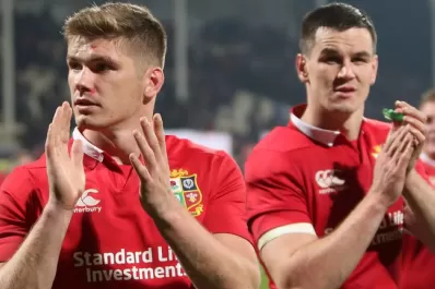 Rugby: la gira de los “Leones”, en riesgo