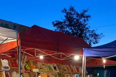 Habrían quemado la verdulería y siguen detenidos