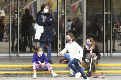 Aumento de casos de covid-19: las restricciones ya se extienden a siete provincias