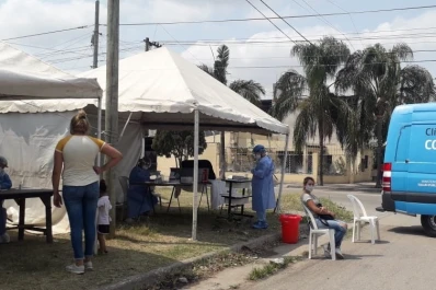 Tucumán sumó 233 nuevos contagios de covid-19 en las últimas 24 horas