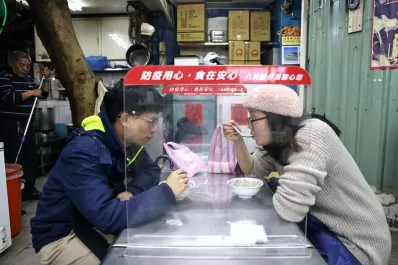 La pandemia en imágenes