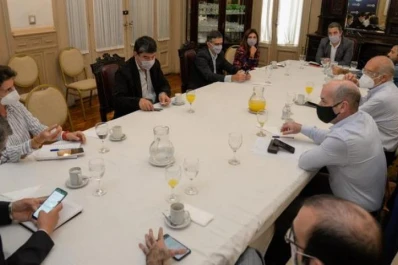 Cuáles fueron los principales temas que se tocaron durante la primera reunión de gabinete del año