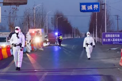 China aisló a una ciudad con 11 millones de habitantes por el rebrote de covid