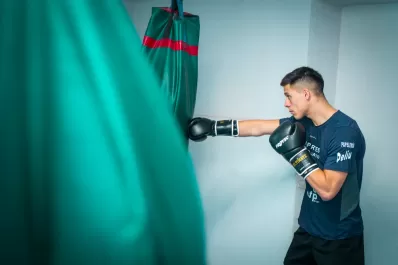 En Yerba Buena dictarán clases de boxeo gratuitas