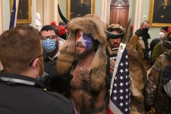 El tiro del final al sueño norteamericano