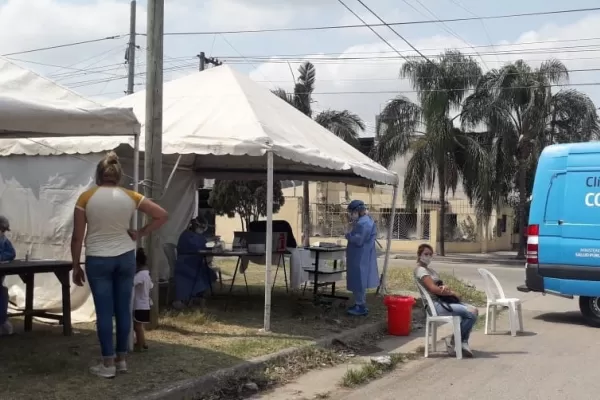Tucumán sumó 233 nuevos contagios de covid-19 en las últimas 24 horas