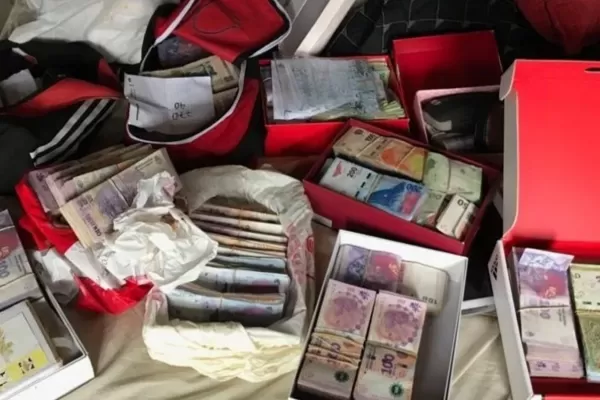 Procesaron por lavado de activos a uno de los jefes de la barra brava de River