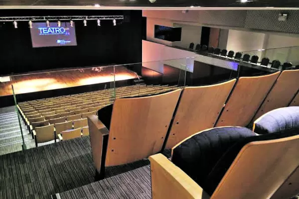 Los espectáculos presenciales volverán al Teatro Municipal Rosita Ávila