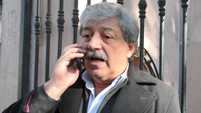 Eduardo Buzzi, ex presidente de la Federación Agraria Argentina. ARCHIVO