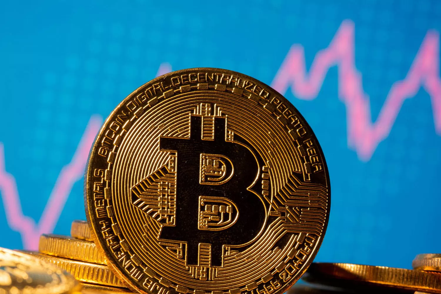 Nuevo récord: el Bitcoin trepó hasta U$S 40.180