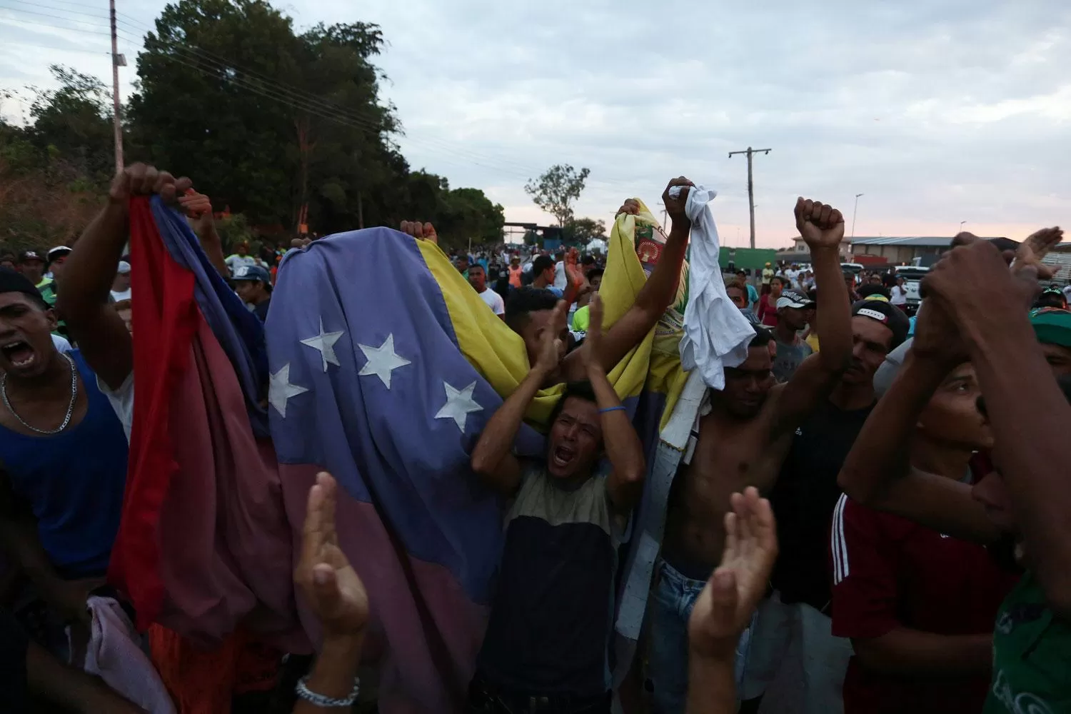 Venezuela: el nuevo Parlamento anuncia investigación contra Guaidó y sus aliados