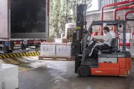 Comenzó el segundo envío de vacunas Sputnik V a las provincias