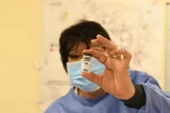 Una enfermera de Santiago del Estero se reinfectó de covid-19 después de recibir la vacuna 