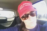 EEUU: quién era la mujer que fue baleada por la Policía y que murió en el Capitolio 