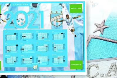 Un almanaque imperdible