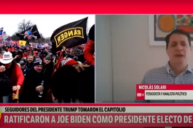 La toma del Capitolio y la degradación del sistema político norteamericano”