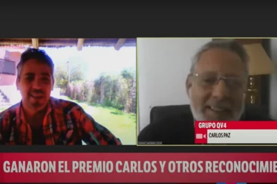 QV4, en BUEN DÍA VERANO: el humor tucumano se instala en Villa Carlos Paz