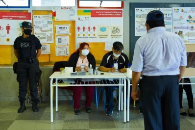 Coronavirus: estudios señalan que las elecciones en pandemia no provocaron suba de casos