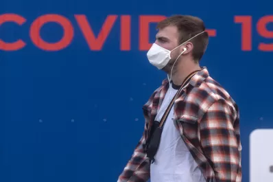 La OMS pide intensificar las medidas ante la situación alarmante en Europa