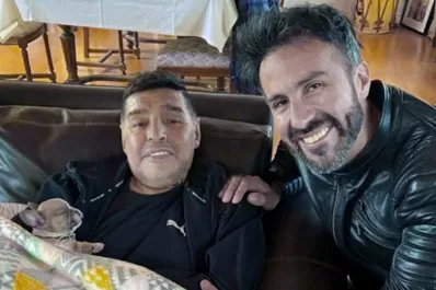 Harán una pericia caligráfica para determinar si el médico Luque falsificó la firma de Maradona
