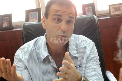 Garber rechaza dichos de Ascárate