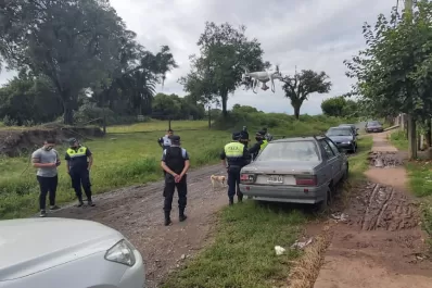 Buscan en La Reducción a una mujer que desapareció en Navidad