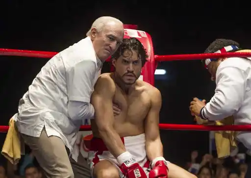  HANDS OF STONE. La vida de Mano de Piedra Durán.