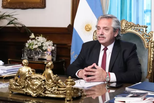 Lo que piensa el Presidente, en 10 frases