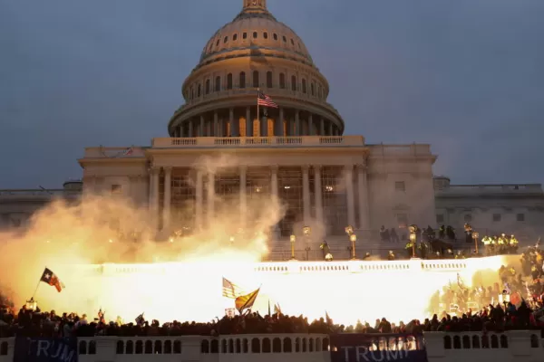 Ataque al Capitolio de Estados Unidos: ¿Por qué sucedió?