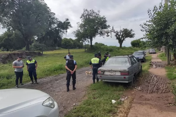 Buscan en La Reducción a una mujer que desapareció en Navidad