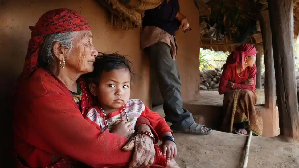  ABRE TUS OJOS. Documental rodado en Nepal.