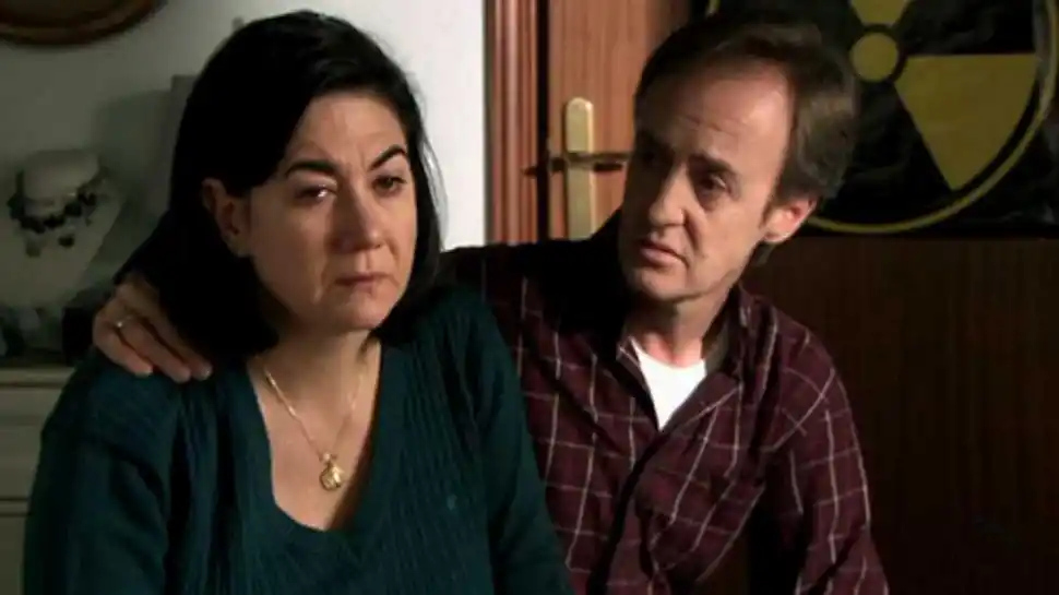  DESAPARECIDA. Patricia Marcos desaparece en las afueras de Madrid. Serie de una temporada con Miguel Ángel Solá.