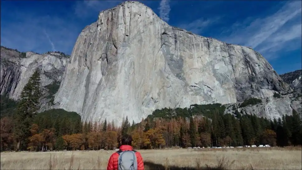  FREE SOLO. Impactante y premiado documental.