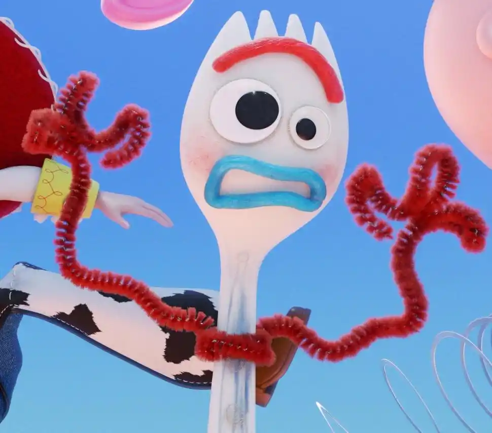 FORKY PREGUNTA: ¿QUÉ ES EL ARTE?