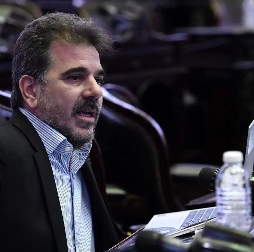 CRISTIAN RITONDO. Foto tomada de Instagram/cristianritondo