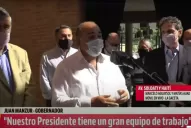 Aumento de casos de covid-19: “vamos a empezar a poner restricciones”, dijo Manzur