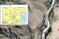 Un temblor asustó a todos en Colalao del Valle