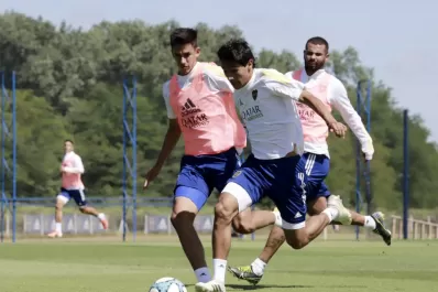 Russo no duda: mayoría de suplentes mañana