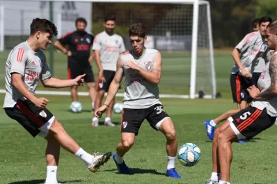 ¿Guardar o no guardar? Esa es la cuestión en River