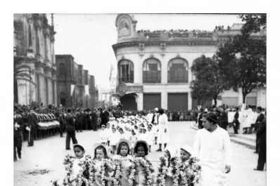 Tucumán retro