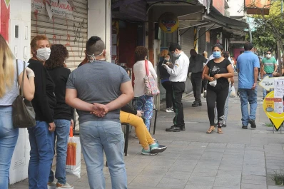Cuáles son las variables que tendrán en cuenta los gobernadores para restringir la circulación