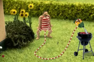 Los daneses, escandalizados por un programa infantil