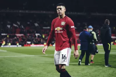 Rojo y Romero no seguirán en el Manchester United