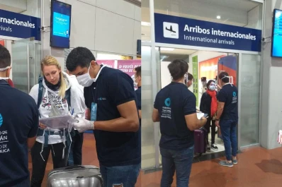 Nación extiende el cierre de ciertos vuelos internacionales y recomienda no viajar al exterior