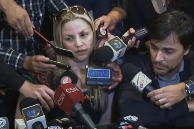 Buscan determinar si el marido de Píparo consumió alcohol o drogas antes del accidente