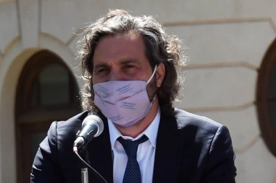 En vivo: el Gobierno nacional anuncia las nuevas restricciones contra el coronavirus