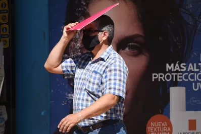 Cambio climático: el 2020 fue el año más cálido en el mundo