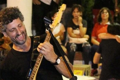Podcast: “Chechi” Bazzano, de Azul a Tucumán, del pop al blues