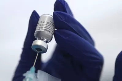 Pfizer proporcionará 40 millones de dosis al programa de ayuda de la OMS