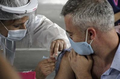 Coronavirus en Argentina: 151 muertes y 13.346 nuevos contagios